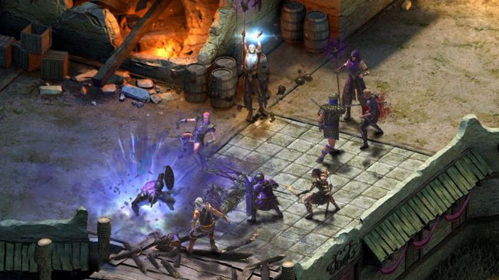 Un developer diary spiega l'arte dietro Tyranny.jpg